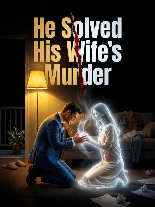 He Solved His Wife's Murder