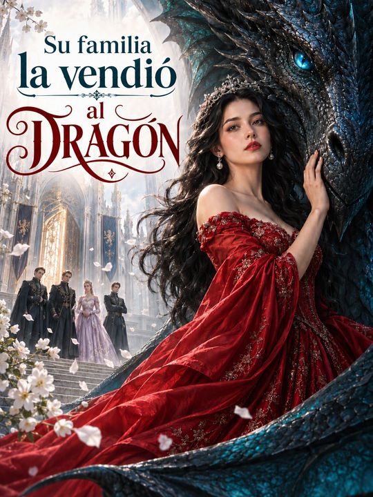 Su familia la vendió al dragón