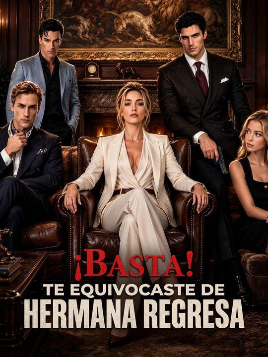 La hermana equivocada regresa