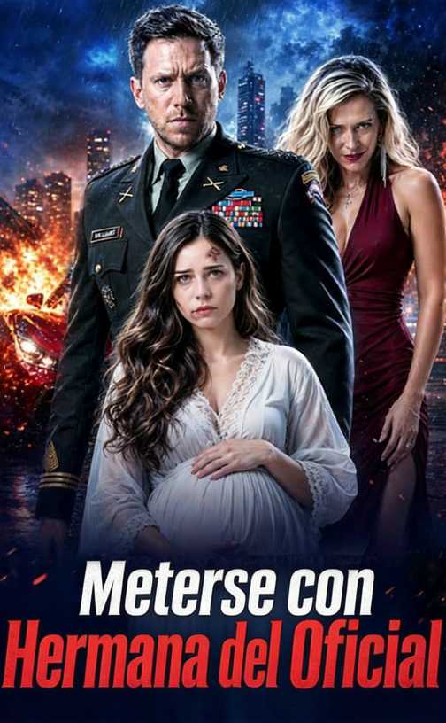 Meterse con Hermana del Oficial