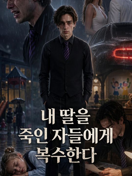 내 딸을 죽인 자들에게 복수한다