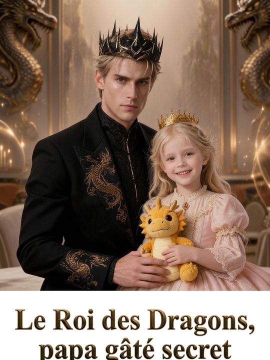 Le Roi des Dragons, papa gâté secret