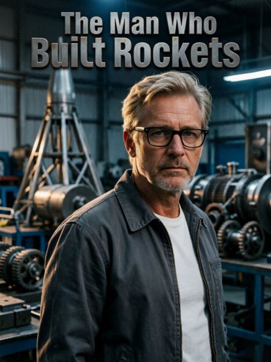 The Man Who Built Rockets