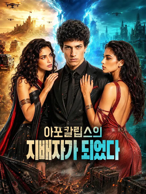 아포칼립스의 지배자가 되었다