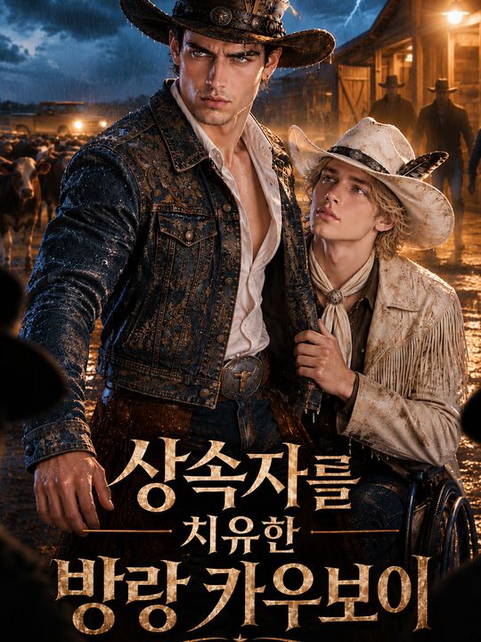 상속자를 치유한 방랑 카우보이