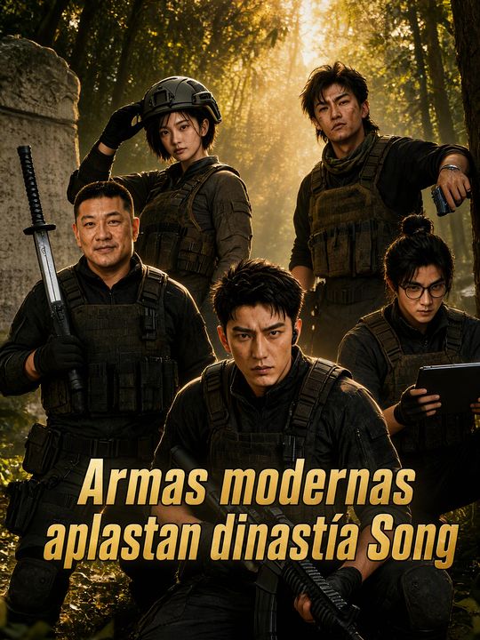 Armas modernas aplastan dinastía Song