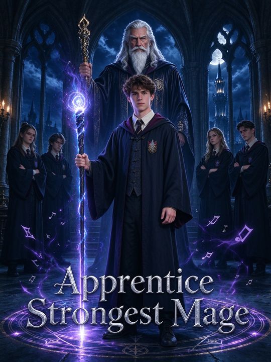 Apprentice Strongest Mage