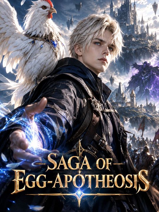Saga Of Egg-Apotheosis