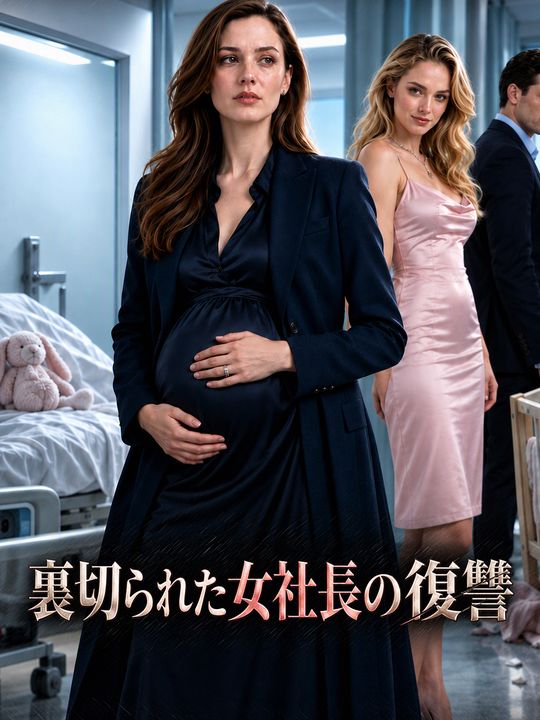 裏切られた女社長の復讐