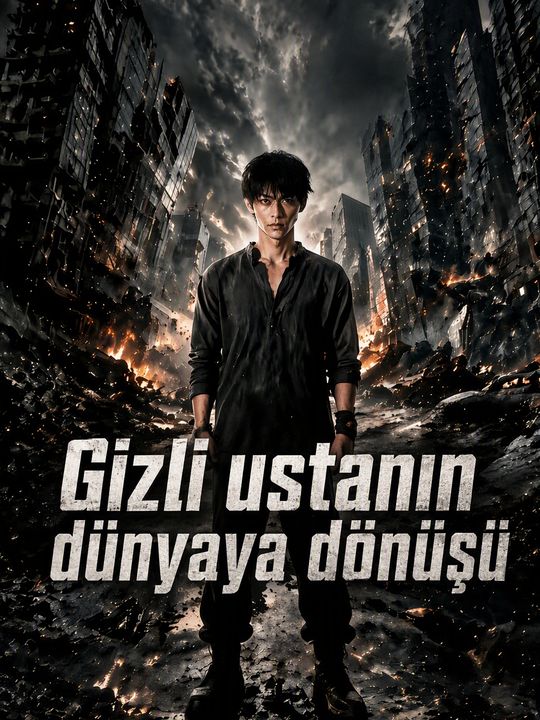 Gizli ustanın dünyaya dönüşü
