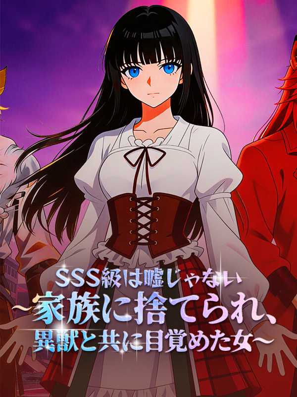 SSS級は嘘じゃない～家族に捨てられ、異獣と共に目覚めた女～