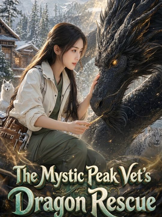 The Mystic Peak Vet's Dragon Rescue