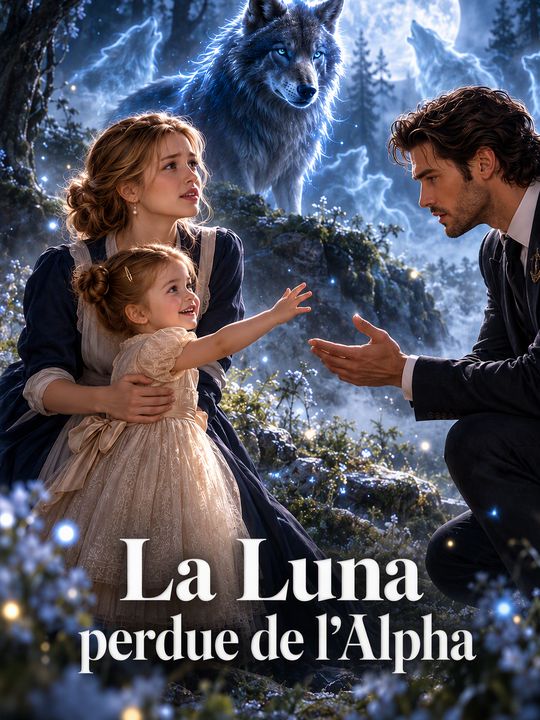 La Luna perdue de l'Alpha