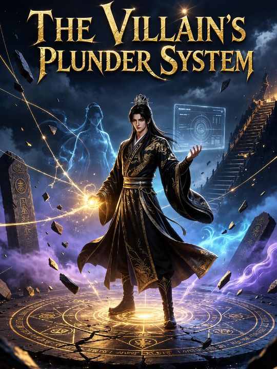 The Villain's Plunder System
