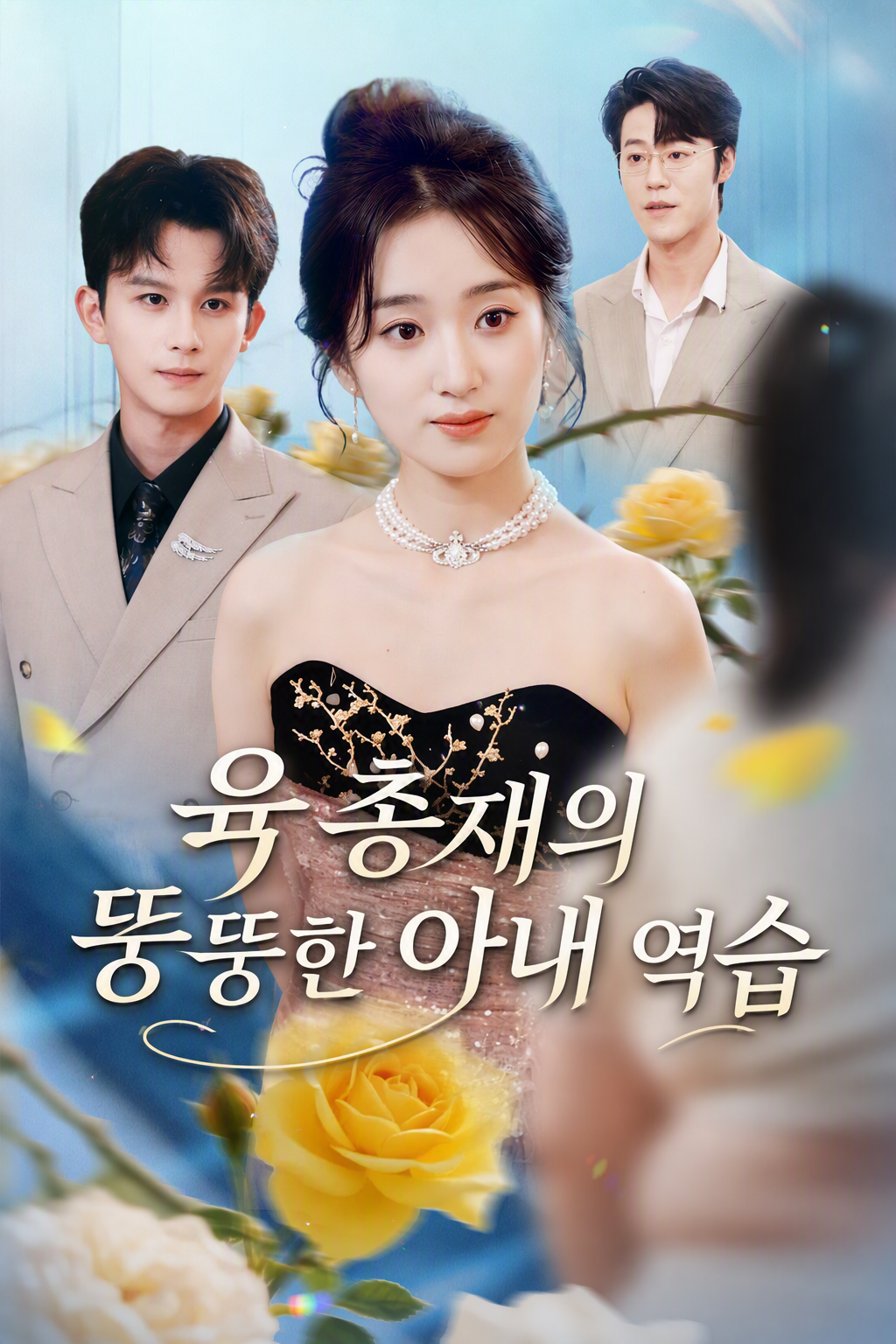 육 총재의 뚱뚱한 아내 역습