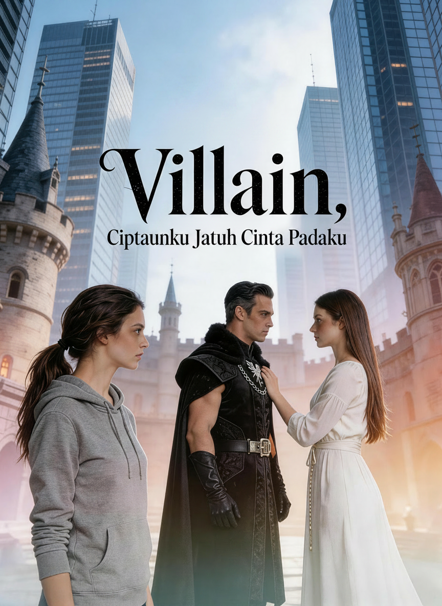 Penjahat Ciptaanku Jatuh Cinta Padaku