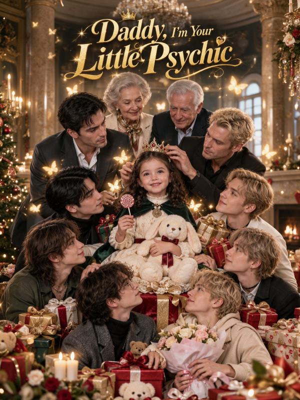 Daddy, I'm Your Little Psychic