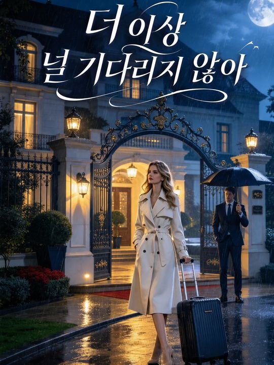 더 이상 널 기다리지 않아