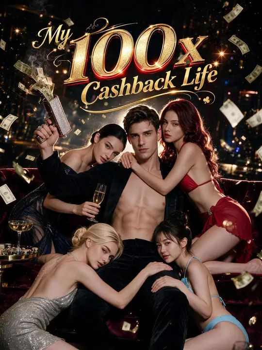 Balas dendam pakai cashback 100x