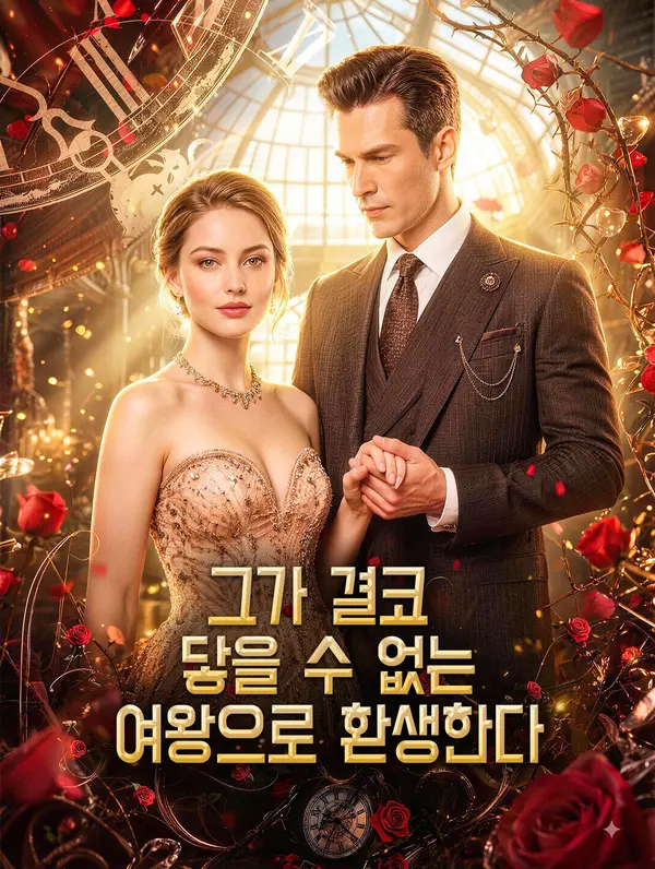 그가 결코 닿을 수 없는 여왕으로 환생한다