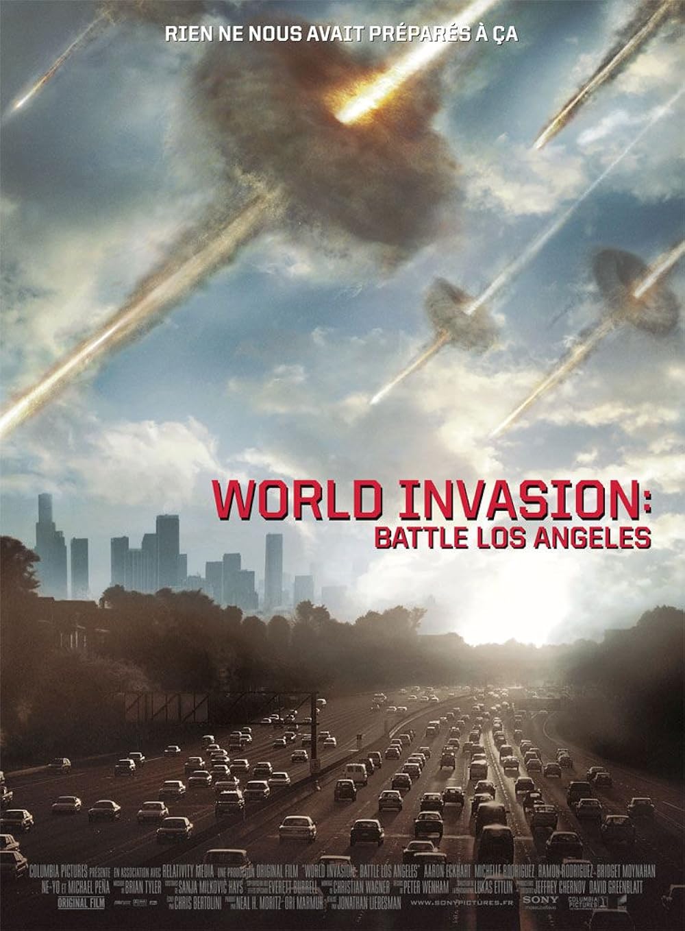 World Invasion: Battle Los Angeles (2011)