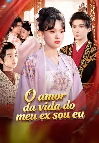 O amor da vida do meu ex sou eu