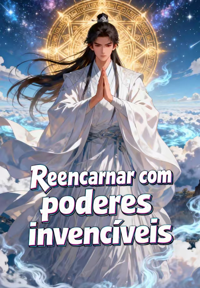 Reencarnar com poderes invencíveis
