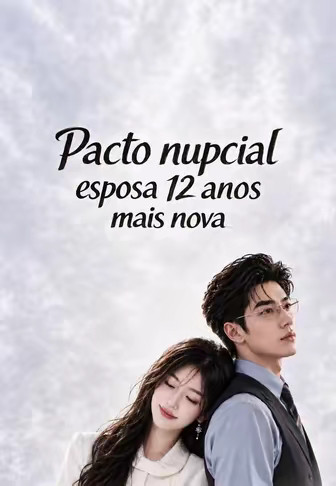 Pacto nupcial, esposa 12 anos mais nova