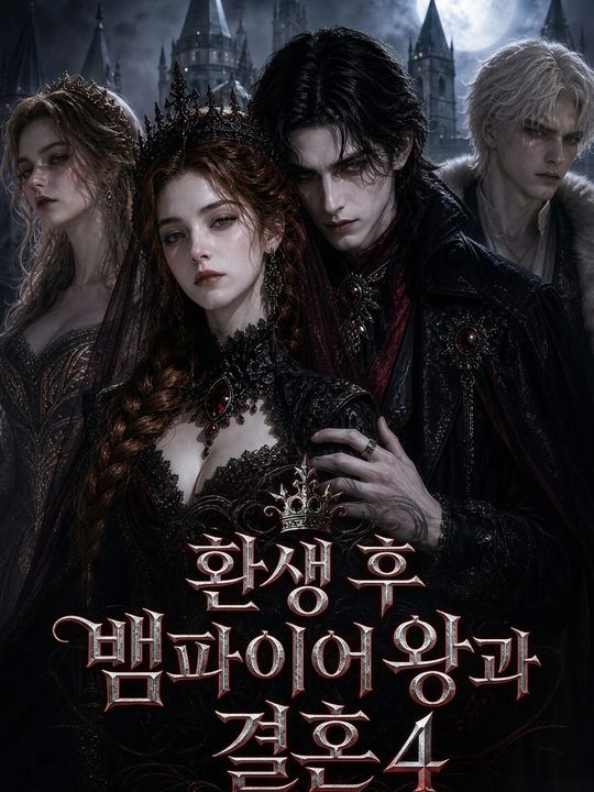 환생 후 뱀파이어 왕과 결혼 4