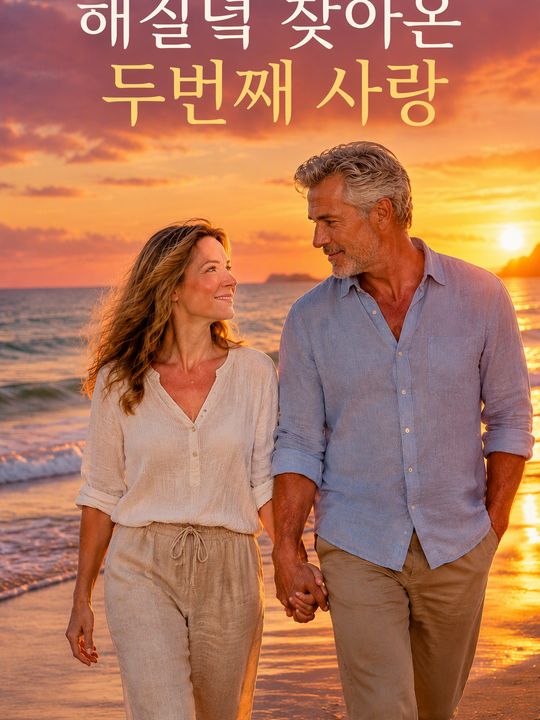 해질녘 찾아온 두번째 사랑