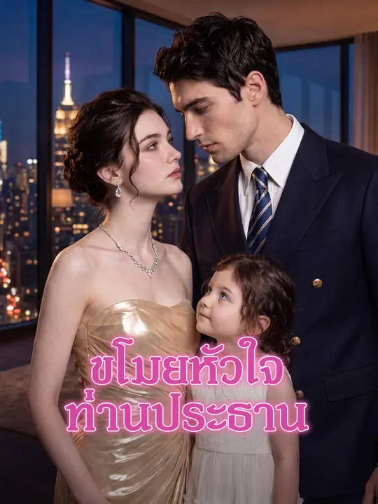 ขโมยหัวใจท่านประธาน
