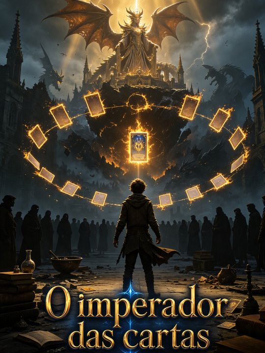 O imperador das cartas