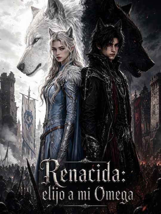 Renacida: elijo a mi Omega