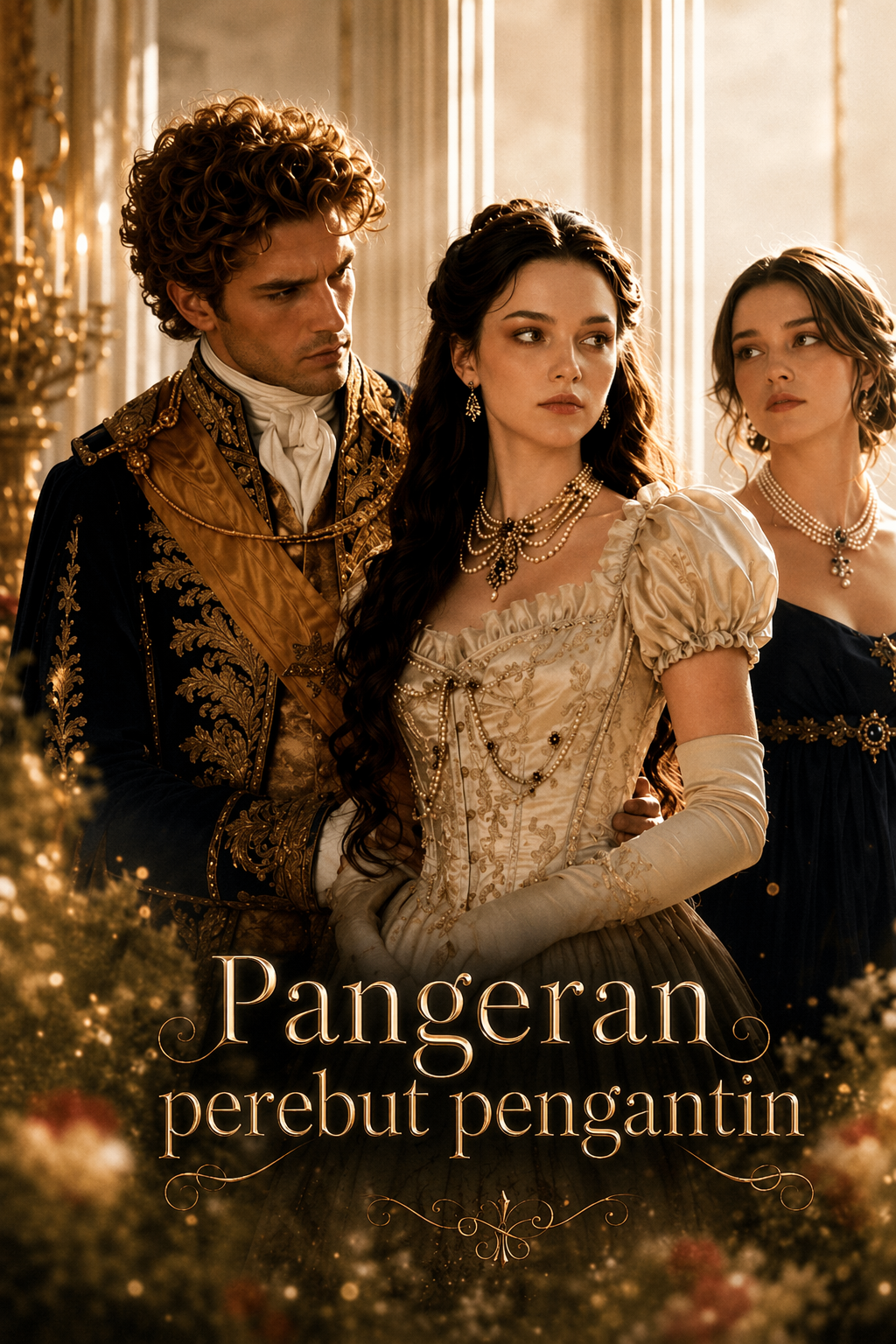 Pangeran perebut pengantin