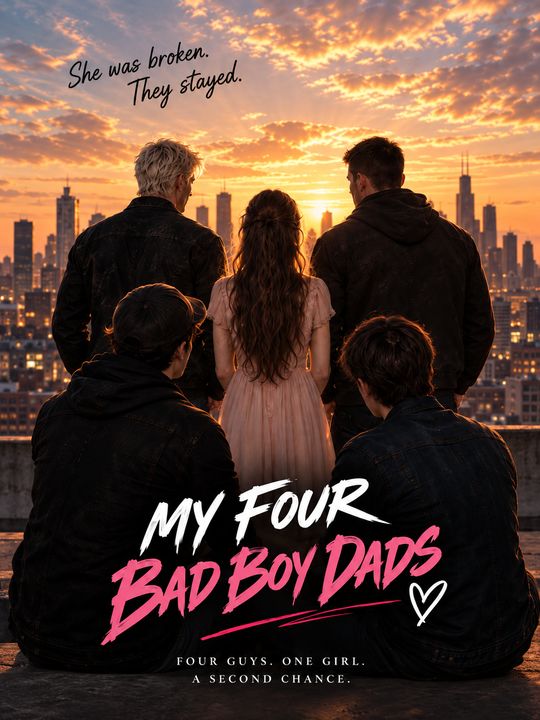 My Four boy Dads