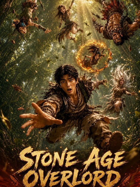 Stone Age Overlord