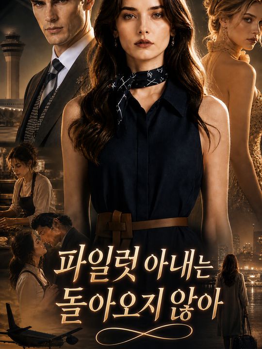 파일럿 아내는 돌아오지 않아