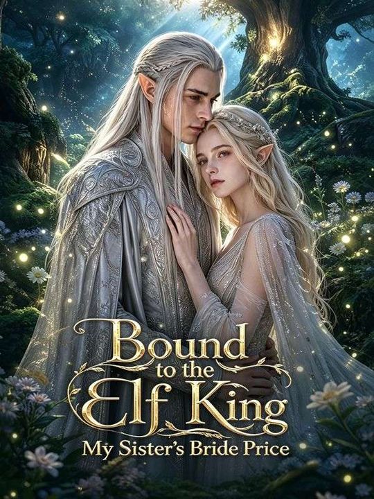Dipaksa jadi pengantin Raja Elf