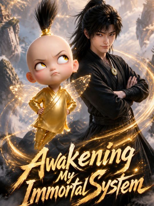 Awakening My Immortal System