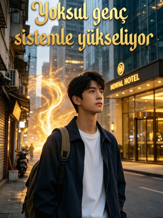 Yoksul genç sistemle yükseliyor
