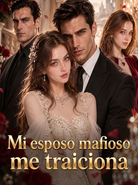 Mi esposo mafioso me traiciona
