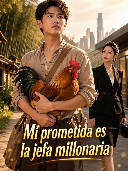 Mi prometida es la jefa millonaria