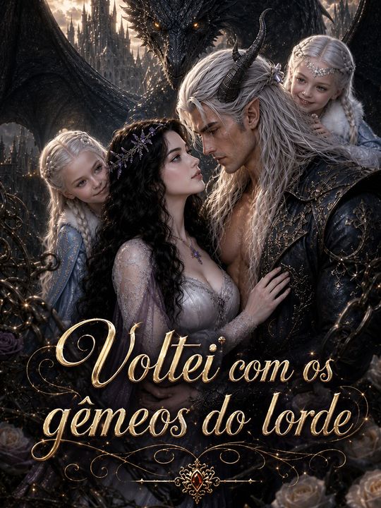 Voltei com os gêmeos do lorde