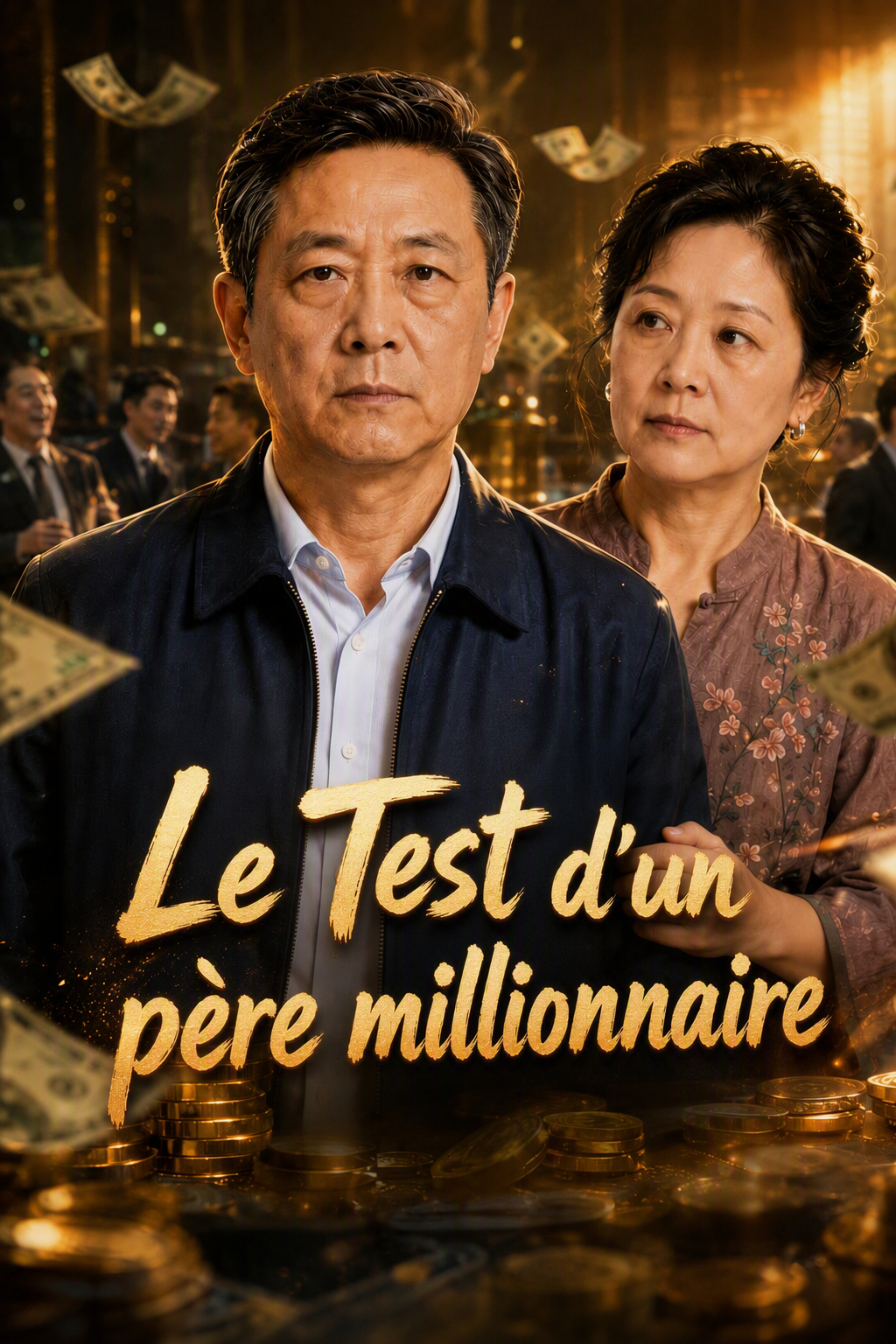 Le Test d'un père millionnaire