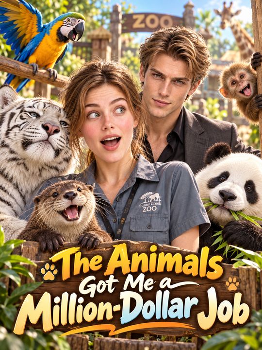 The Animals Got Me a Million-Dollar Job