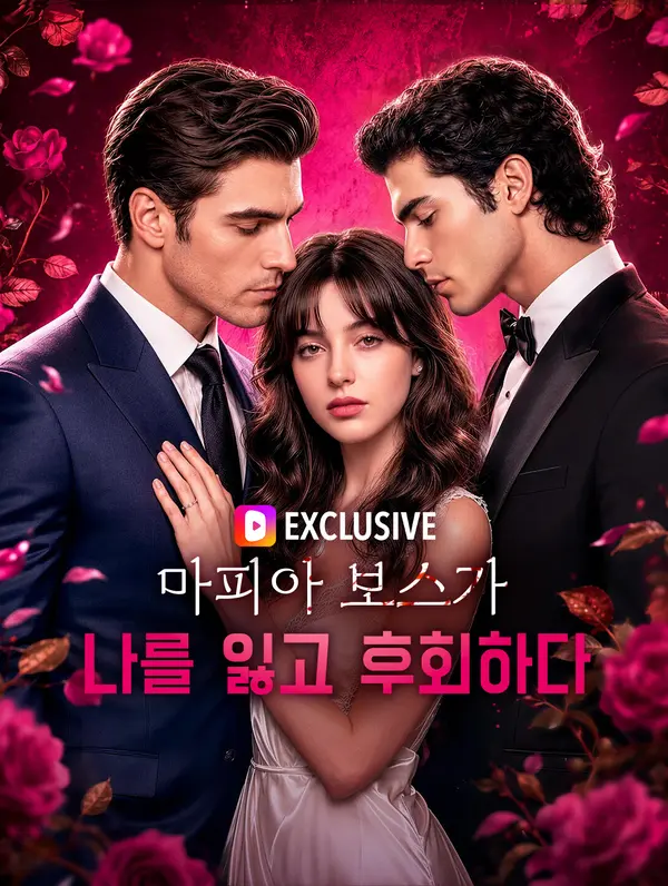 마피아 보스가 나를 잃고 후회하다