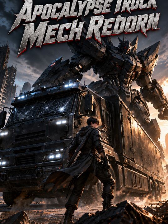 Apocalypse Truck Mech Reborn