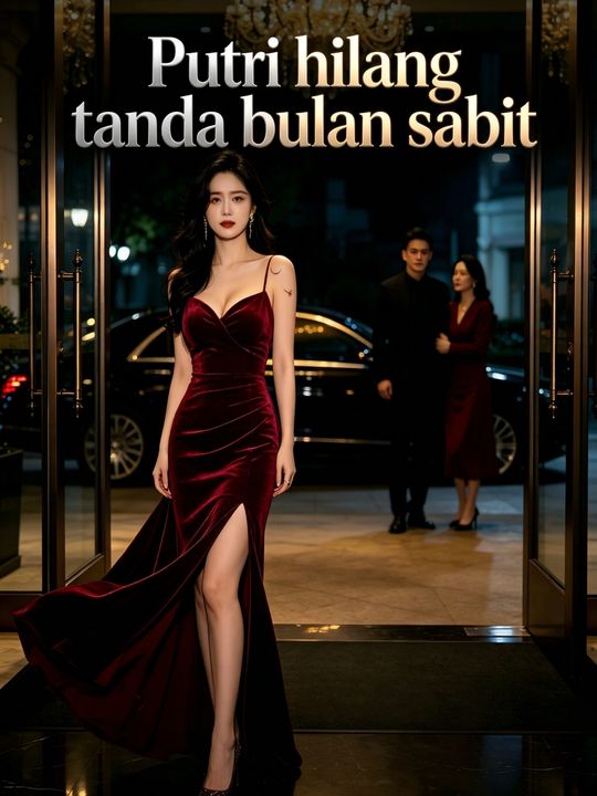 Putri hilang tanda bulan sabit