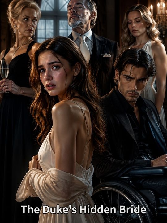 The Duke's Hidden Bride