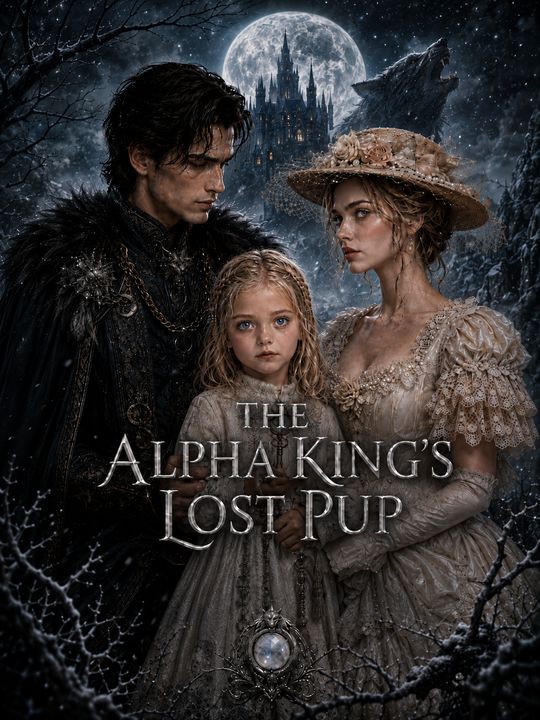 THE ALPHA KING'S LOST PUP